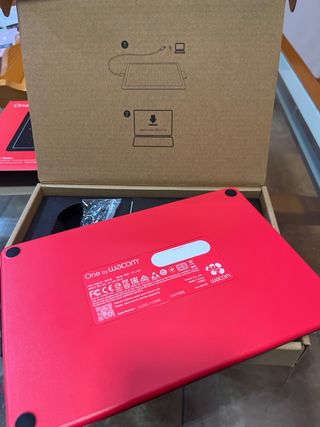 Tableta Gráfica One by Wacom