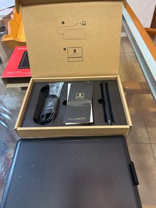 Tableta Gráfica One by Wacom