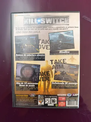 Kill Switch PC