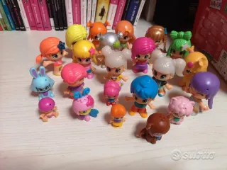 Pinypon Scuola + Parco Giochi Mix Neon