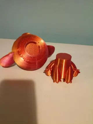 Figura Stich Impresión 3D