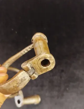 Manette antiche indonesiane