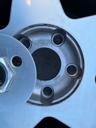 Llantas Aluett 15 5x120