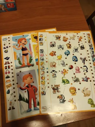 Conector Lógica Educa 4-7 años