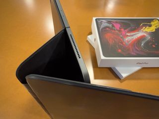 iPad Pro 13 Wi-Fi + Cellular 256Gb Negro Espacial