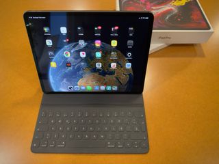 iPad Pro 13 Wi-Fi + Cellular 256Gb Negro Espacial