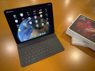 iPad Pro 13 Wi-Fi + Cellular 256Gb Negro Espacial