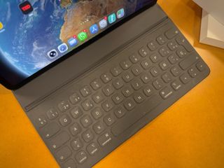 iPad Pro 13 Wi-Fi + Cellular 256Gb Negro Espacial