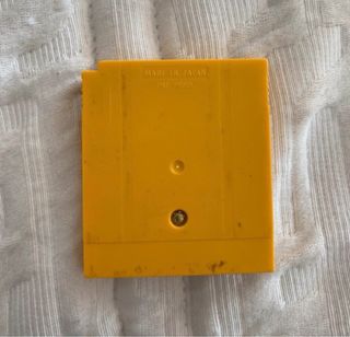 Cartuccia del gioco Donkey Kong Land per Game Boy Nintendo