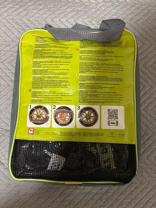 Cadenas textiles para nieve DRIVETEX G-EB