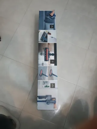 Aspirador Taurus Iconic Digital Advance