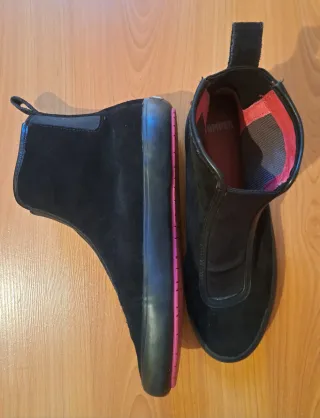 Botines CAMPER Negras Talla 41
