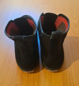 Botines CAMPER Negras Talla 41