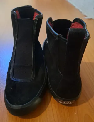 Botines CAMPER Negras Talla 41