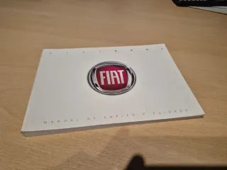 Manual Fiat 500L