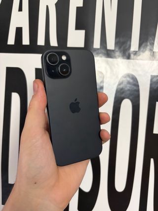 iPhone 15 256gb Negro