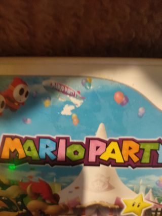 Mario Party 8 Wii