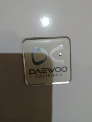 Frigorífico Daewoo Blanco
