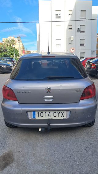 Peugeot 307 2004