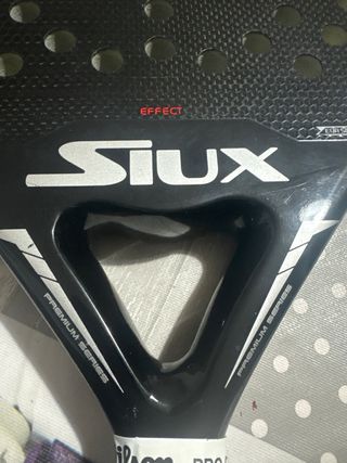 Pala SIUX Black Carbon Pro Series