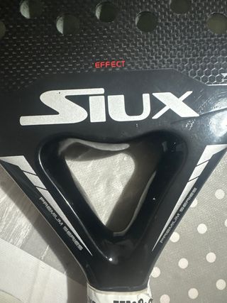 Pala SIUX Black Carbon Pro Series