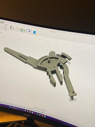 Servicio Diseño/Impresión 3d