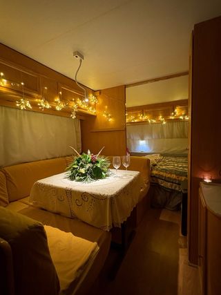 Caravana Sun Roller Portofino 750kg