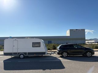 Caravana Sun Roller Portofino 750kg