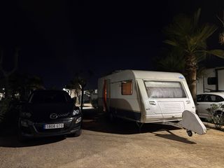 Caravana Sun Roller Portofino 750kg