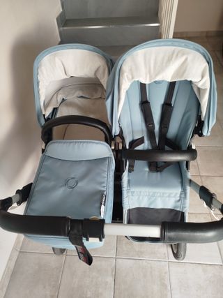 Carrito Bugaboo Donkey2