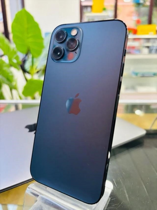 iPhone 12 Pro 128 GB Azul con Garantía