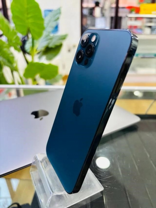 iPhone 12 Pro 128 GB Azul con Garantía