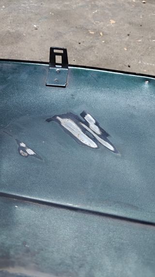 COPPIA SPORTELLINI ORIGINALI LATERALI VESPA HP