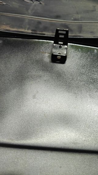 COPPIA SPORTELLINI ORIGINALI LATERALI VESPA HP