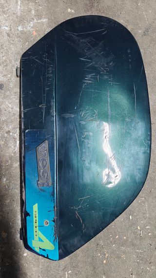 COPPIA SPORTELLINI ORIGINALI LATERALI VESPA HP