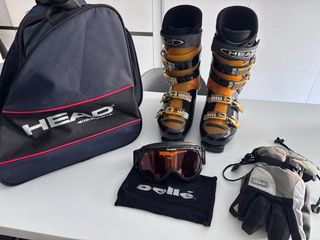 Botas de esquí HEAD Talla 42-42.5