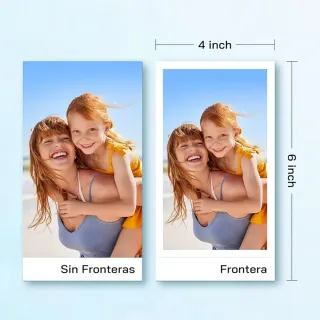 Impresora Fotográfica Instantánea precintado