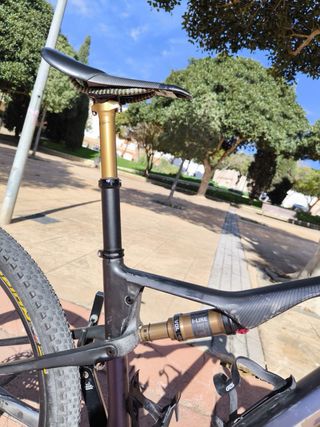 Bicicleta Orbea Oiz