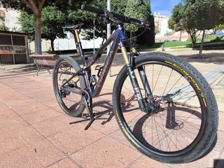 Bicicleta Orbea Oiz