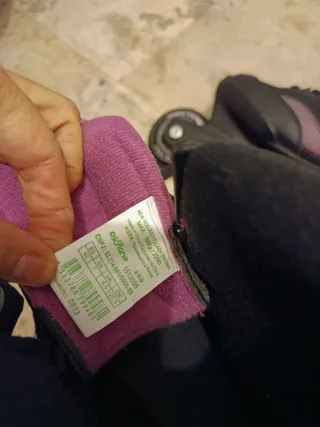 Patines en línea Oxelo Mujer Talla 40