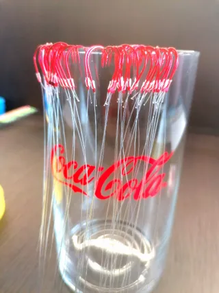 Anzuelos Atenea Red IR7