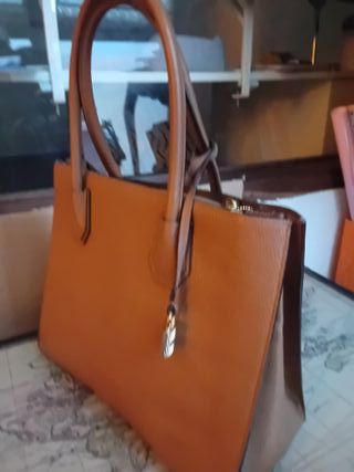 Bolso Michael Kors Camel