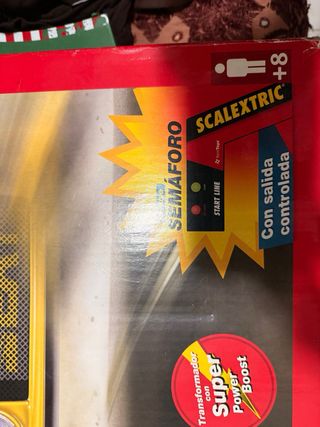 Scalextric RAC Rally 2001
