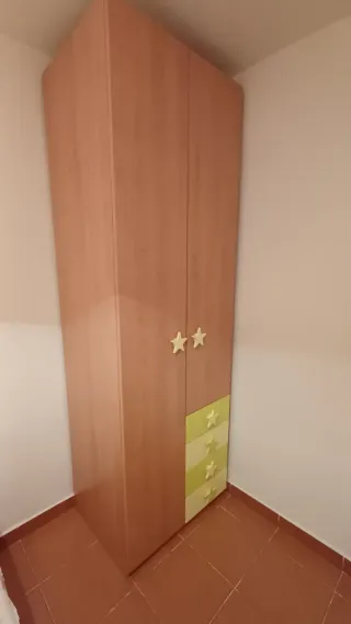 Dormitorio juvenil completo