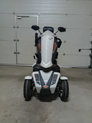 Scooter movilidad reducida