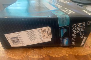 Computer Philips VG8020 MSX