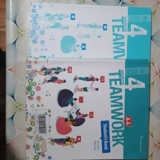 Teamwork 4�eso Wb Catalan 21