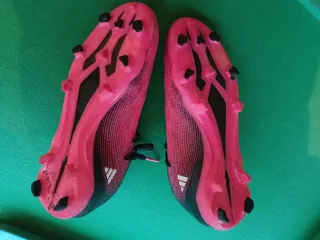 Zapatillas fútbol niño Adidas XSPEEDPORTAL.1FG J