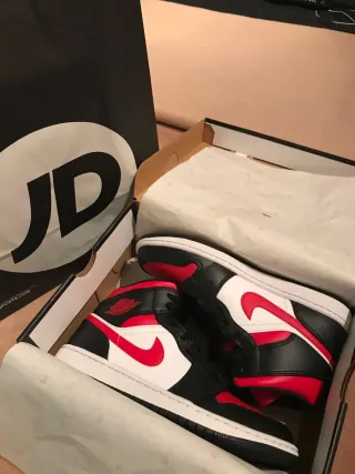 Nike Air Jordan 1 Mid Talla 42 (3 pares de bambas)