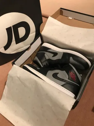 Nike Air Jordan 1 Mid Talla 42 (3 pares de bambas)